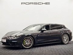 Porsche Panamera 4 E-Hybrid Sport Turismo 2.9T - фото 1