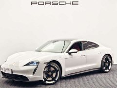 Porsche Taycan - фото 1