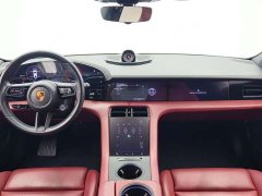 Porsche Taycan - фото 7