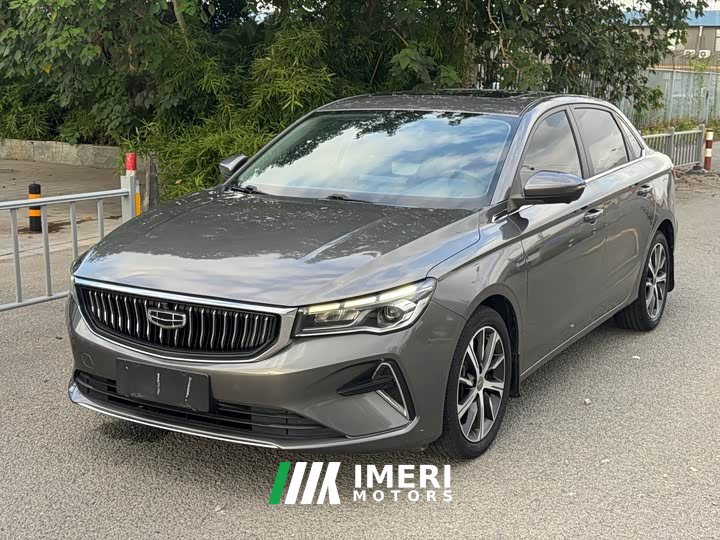 4 1.5L CVT Version - автомобиль из Китая