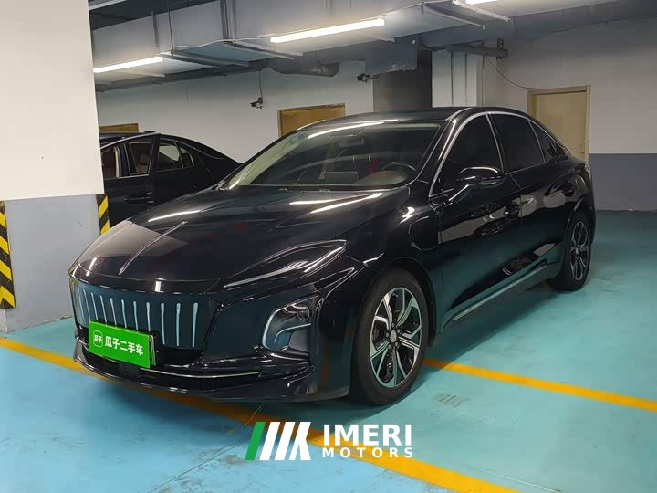 FAW E-QM5 Edition - автомобиль из Китая