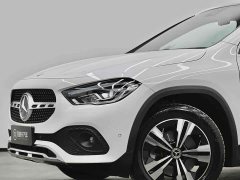 Mercedes-Benz GLA 220 - фото 3