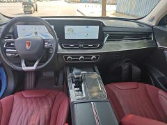 FAW HS5 2.0T AWDPro Edition - фото 13