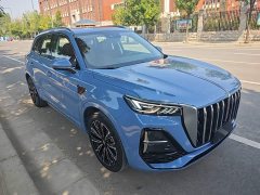 FAW HS5 2.0T AWDPro Edition - фото 4