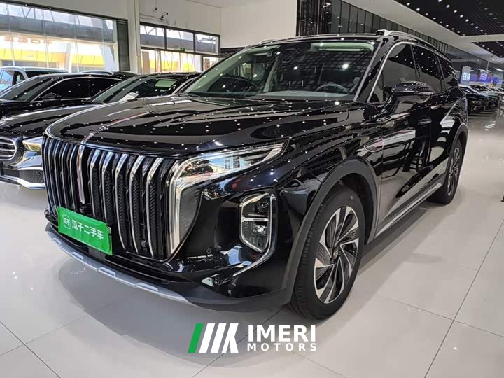 FAW HS7 PHEV 2.0T PHEV 2WD Edition 6