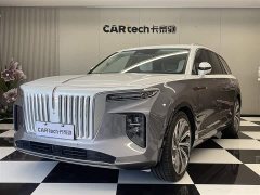 Hongqi E-HS9 660km flag collar version four seats - фото 1