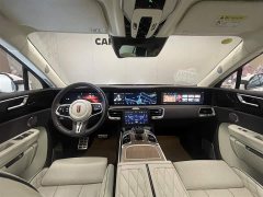 Hongqi E-HS9 660km flag collar version four seats - фото 12