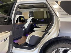 Hongqi E-HS9 660km flag collar version four seats - фото 18