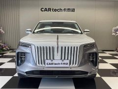 Hongqi E-HS9 660km flag collar version four seats - фото 3