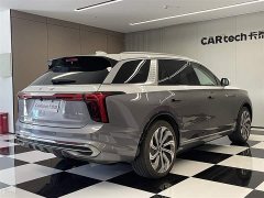 Hongqi E-HS9 660km flag collar version four seats - фото 5