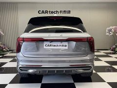 Hongqi E-HS9 660km flag collar version four seats - фото 6