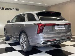 Hongqi E-HS9 660km flag collar version four seats - фото 7