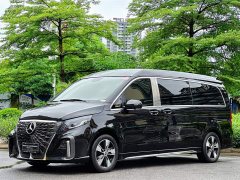 Mercedes-Benz V-Class V 260 L High-Roof Custom Edition - фото 1