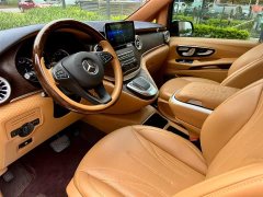 Mercedes-Benz V-Class V 260 L High-Roof Custom Edition - фото 10