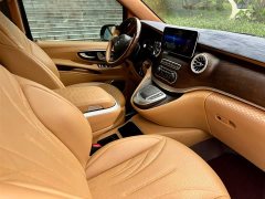 Mercedes-Benz V-Class V 260 L High-Roof Custom Edition - фото 12