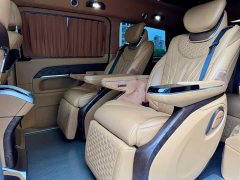 Mercedes-Benz V-Class V 260 L High-Roof Custom Edition - фото 14