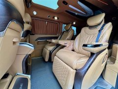 Mercedes-Benz V-Class V 260 L High-Roof Custom Edition - фото 16