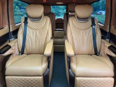 Mercedes-Benz V-Class V 260 L High-Roof Custom Edition - фото 19