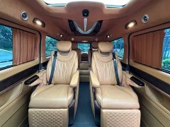 Mercedes-Benz V-Class V 260 L High-Roof Custom Edition - фото 20