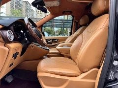 Mercedes-Benz V-Class V 260 L High-Roof Custom Edition - фото 9