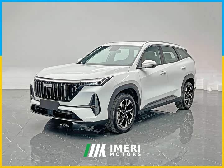 Geely Boyue L 2025 fourth generation 1.5TD DCT Shanhe - автомобиль из Китая