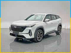 Geely Boyue L 2025 fourth generation 1.5TD DCT Shanhe - фото 1
