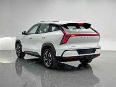 Geely Boyue L 2025 fourth generation 1.5TD DCT Shanhe - фото 4