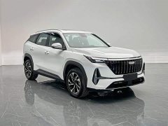 Geely Boyue L 2025 fourth generation 1.5TD DCT Shanhe - фото 8