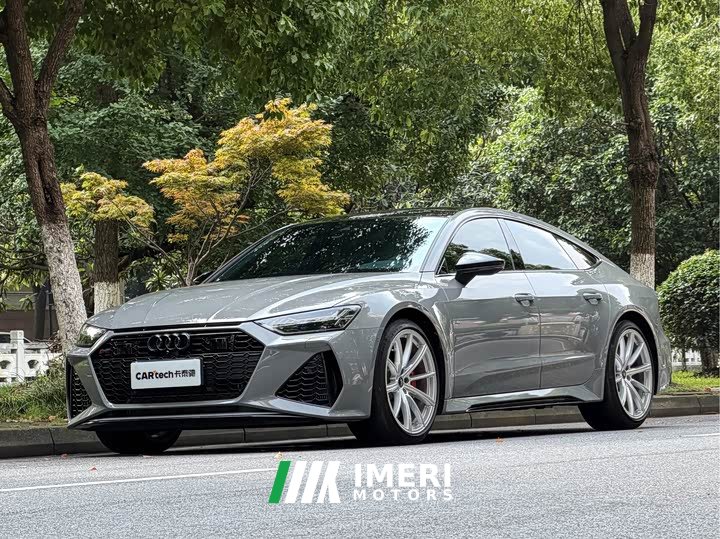 Audi RS 7 RS 7 4.0T Sportback performance