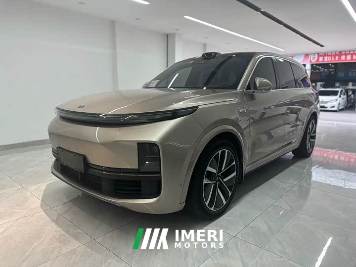 Li Auto L9 Max - автомобиль из Китая