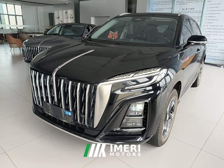 FAW HS3 1.5T Edition - автомобиль из Китая