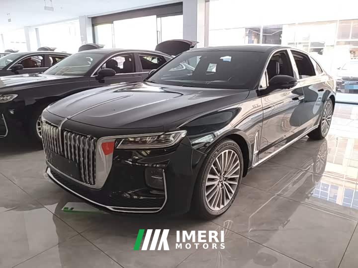 FAW H9 2.0T Edition