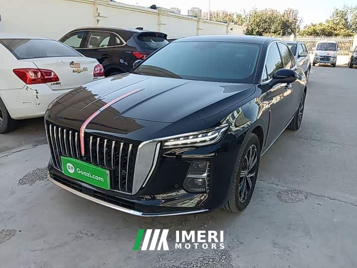 FAW H5 PHEV 130 Edition - автомобиль из Китая