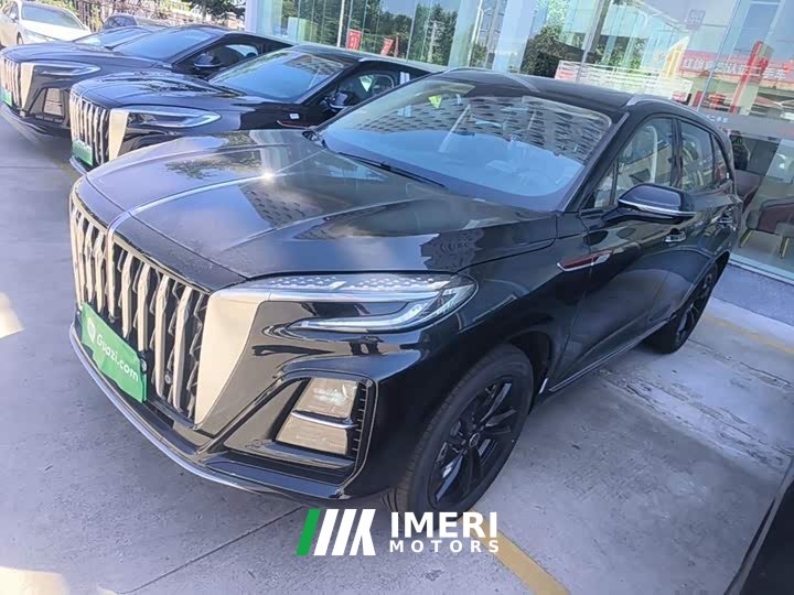 FAW HS3 PHEV 125km PLUS 200Anniversary Edition - автомобиль из Китая