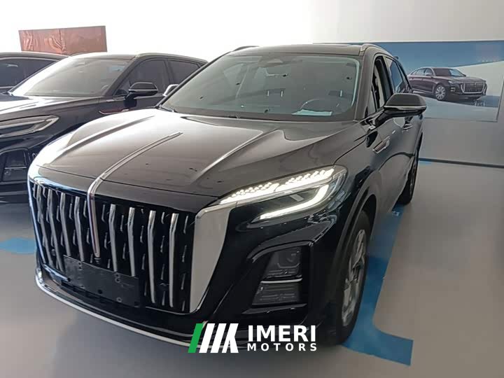 FAW HS3 PHEV 115km Edition