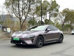 Xiaomi SU7 rear-wheel drive long-range smart driving version - фото 1