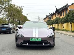 Xiaomi SU7 rear-wheel drive long-range smart driving version - фото 2