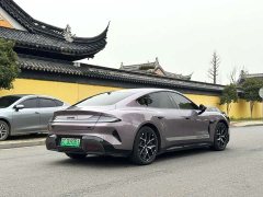 Xiaomi SU7 rear-wheel drive long-range smart driving version - фото 7