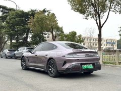 Xiaomi SU7 rear-wheel drive long-range smart driving version - фото 9
