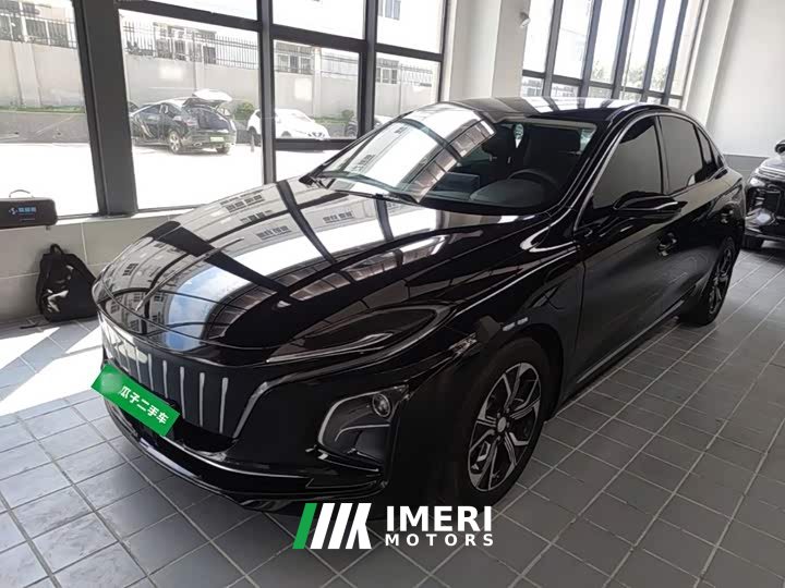 FAW E-QM5 Edition - автомобиль из Китая