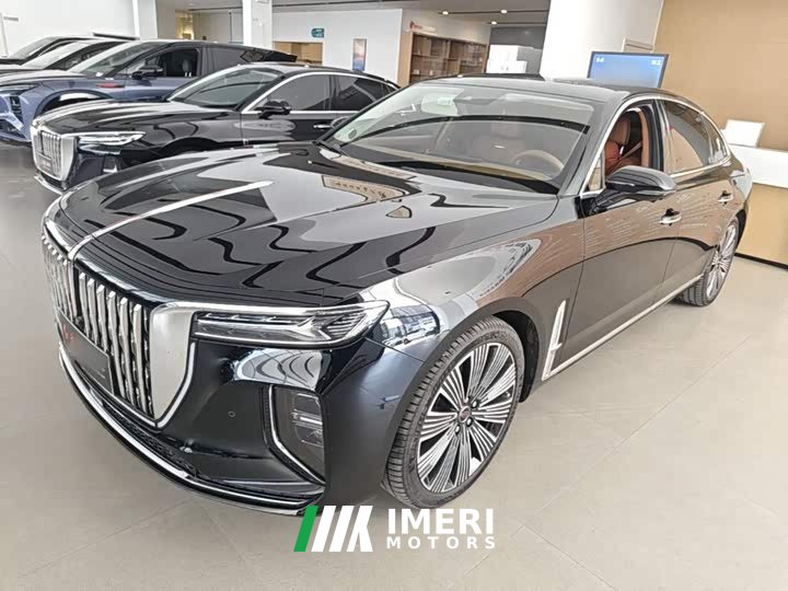 FAW H9 2.0T 2WDLuxuryBusiness Edition 5 - автомобиль из Китая