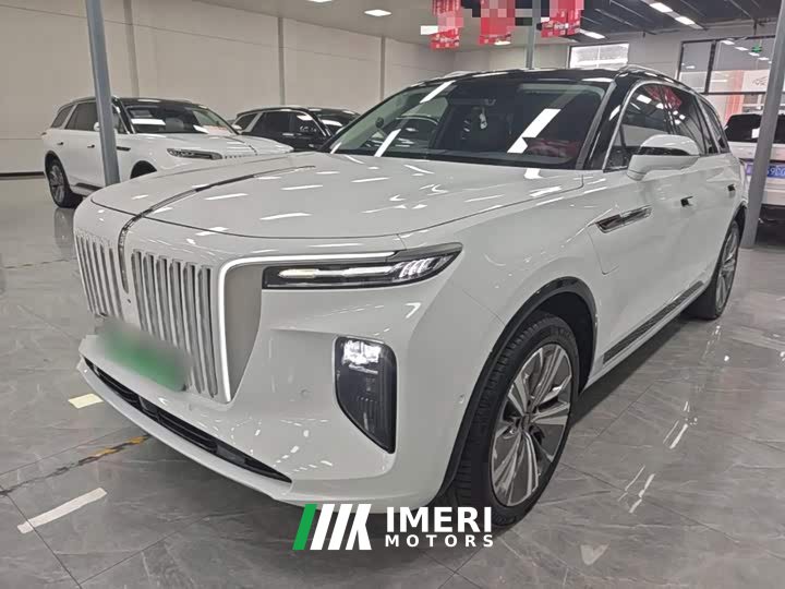 FAW E-HS9 690km Edition