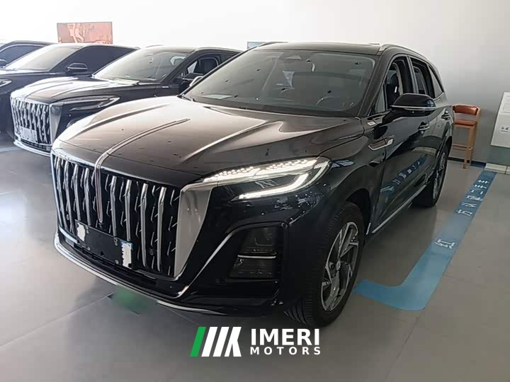 FAW HS3 PHEV 125km 200Anniversary Edition - автомобиль из Китая