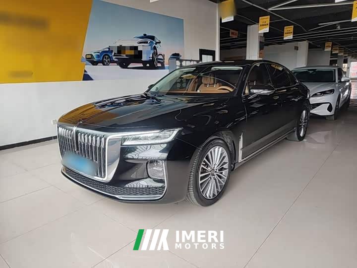 FAW H9 2.0T Edition - автомобиль из Китая