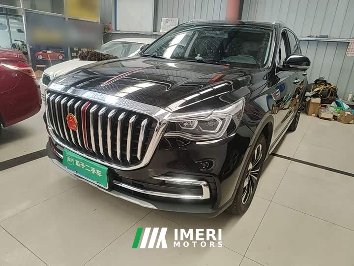 FAW HS7 3.0T AWD Edition