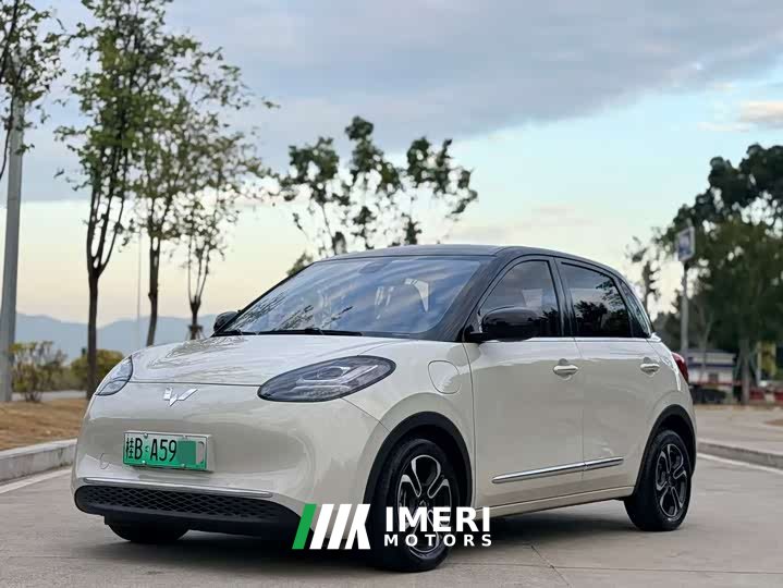 Wuling Bingo 410km Lingxi Exclusive Edition - автомобиль из Китая