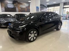 Tesla Model Y 2022 rear-wheel drive version - фото 1