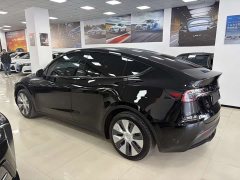 Tesla Model Y 2022 rear-wheel drive version - фото 4