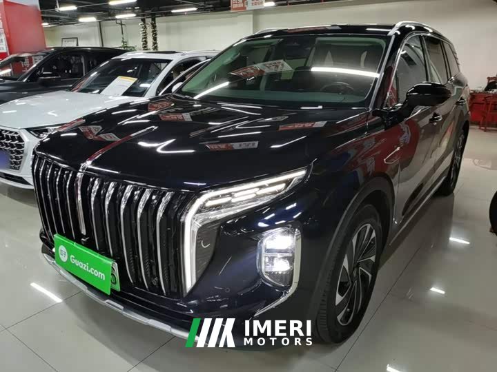 FAW HS7 PHEV 2.0T PHEV AWD Edition 6 - автомобиль из Китая