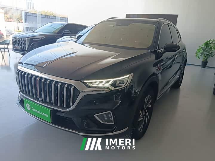 FAW HS5 2.0T Edition - автомобиль из Китая